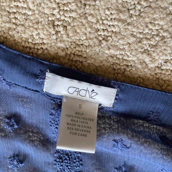 Cache top - Picture 7 of 8